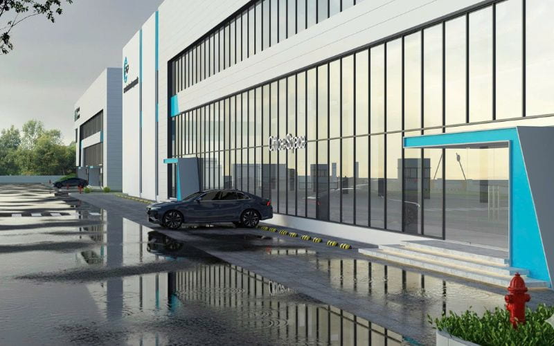 Dự án kho xưởng cho thuê Hải Dương Hải Phòng